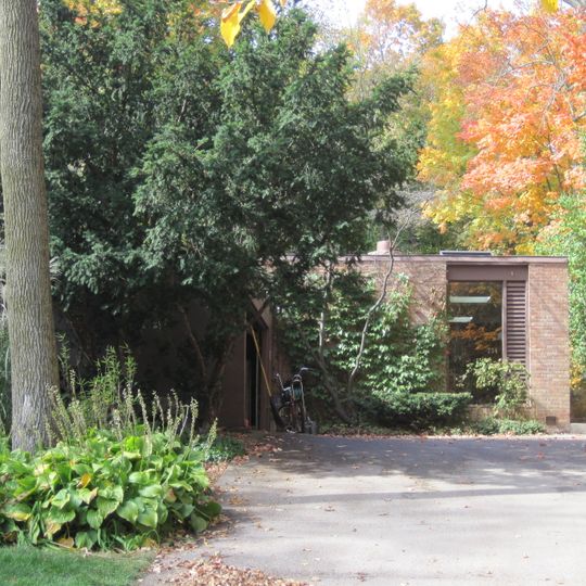 Alfred A. Schiller House