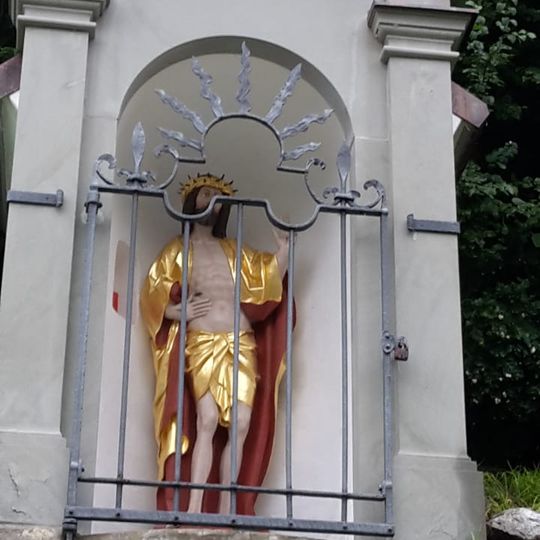 Shrine of the Resurrected Christ