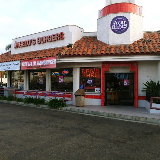 Angelo's Burgers