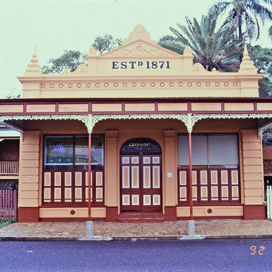 Brennan & Geraghtys Store