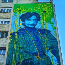 Murale, opera d'arte