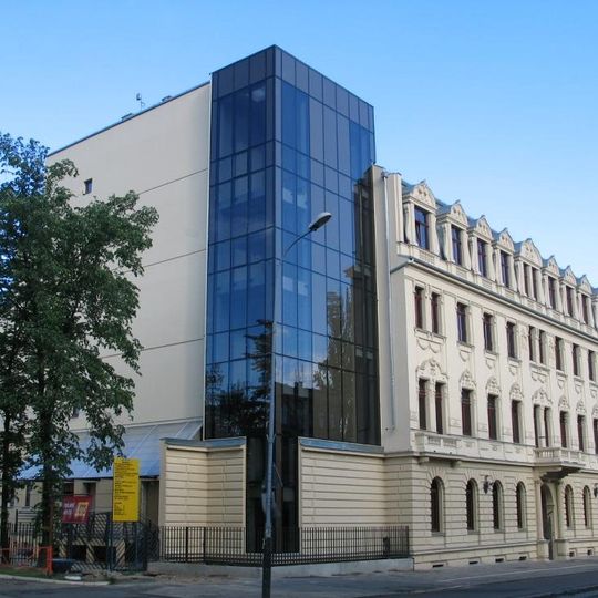 Kamienica Henryka Birnbauma