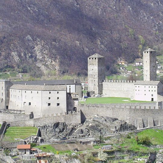 Castelgrande