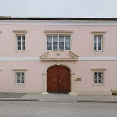 Wertheimergasse 2, Eisenstadt