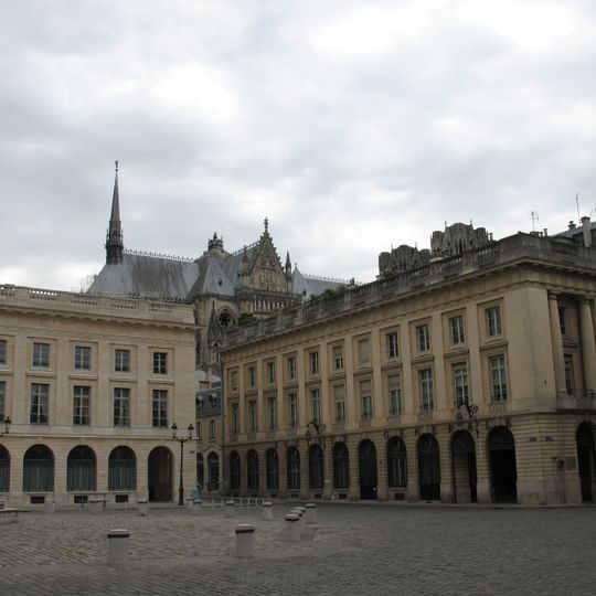 Immeuble, 5 place Royale