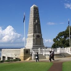 State War Memorial Cenotaph & Concourse
