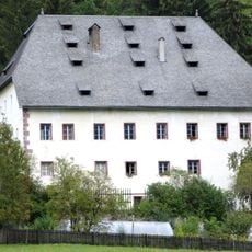 Schloss Mandorf, Kötschach-Mauthen