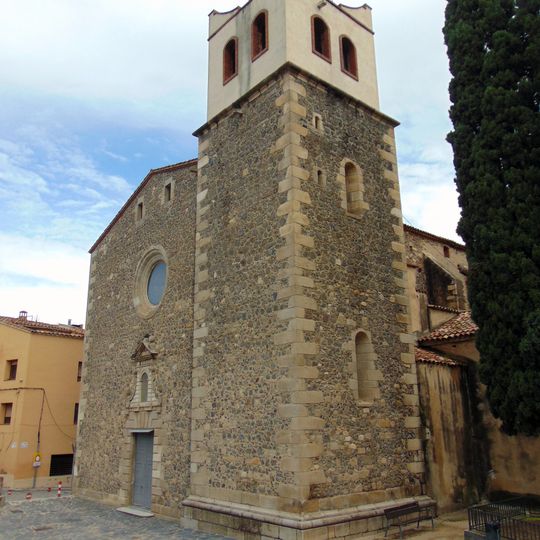Santa Maria d'Hostalric