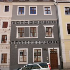 Wohnhaus in geschlossener Bebauung Langenstraße 11