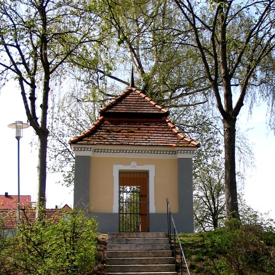 Gartenpavillon