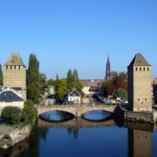 Grande Île, Strasbourg