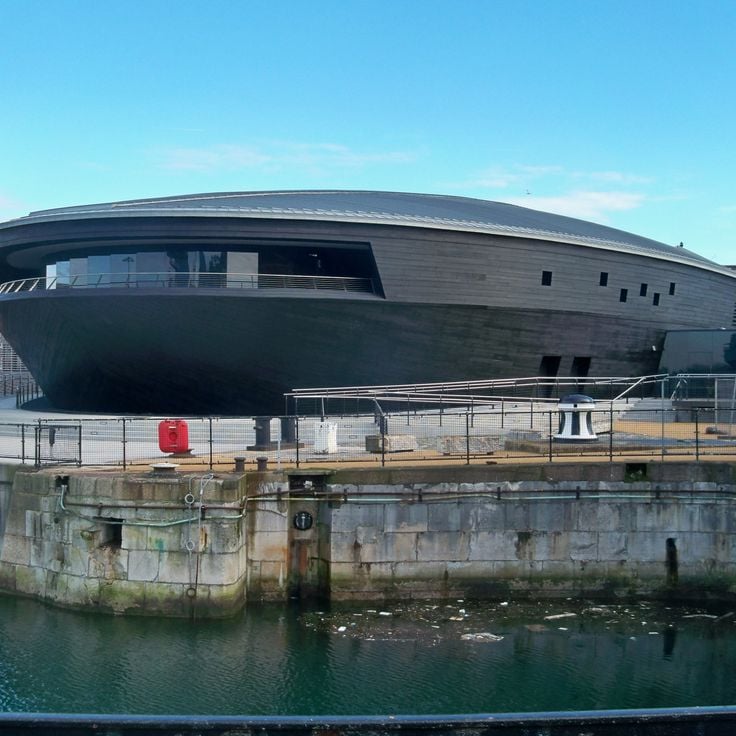 Mary Rose Museum