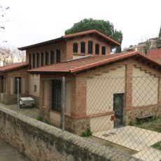 Antic escorxador d'Alella