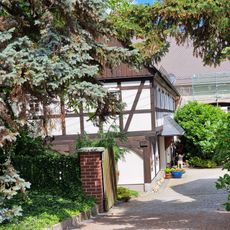 Wohnstallhaus (Umgebinde) Dorfaue 19