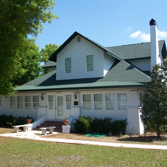 Clarence L. Babcock House