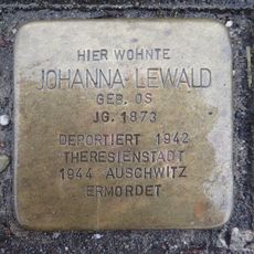 Johanna Lewald, geb. Os