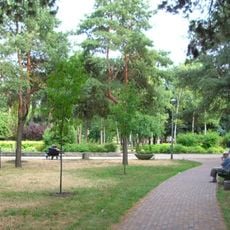 Park Bydgoskiego Harcerstwa in Bydgoszcz