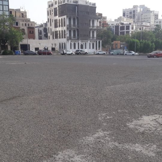 The Qishla of Jeddah