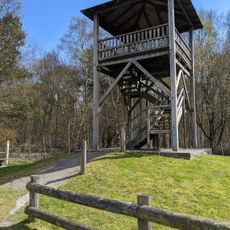 Aussichtsturm am Ottermeer