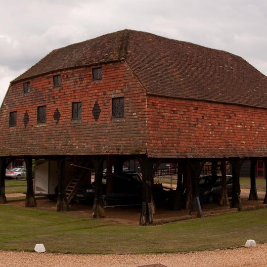 Granary At Home Farm