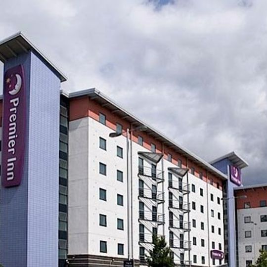 Premier Inn London Docklands