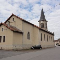 Église Saint-Barthélemy de Chanteheux