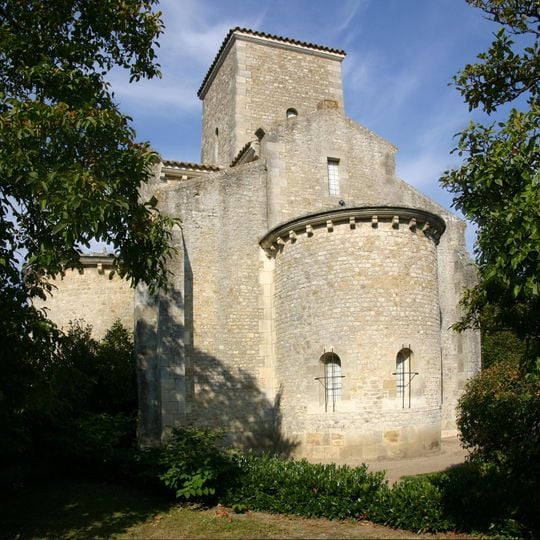 Germigny-des-Prés