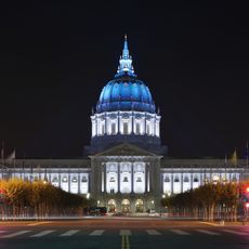 Stadhuis van San Francisco