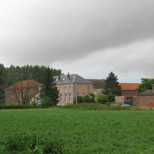Abbaye de Boneffe