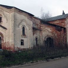 Церковь Рождества Христова (Алешковское (Усть-Паденгская с/а))