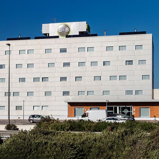 B&B HOTEL Valencia Aeropuerto