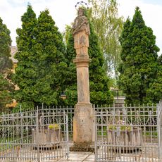 Svatý Jan Nepomucký