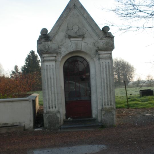 Chapelle de Boyelles