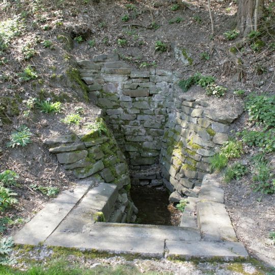 Stephansburger Erbstollen