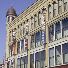 Frazier International History Museum