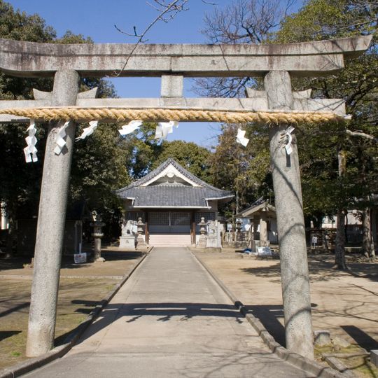Heka-Kasuga-jinja