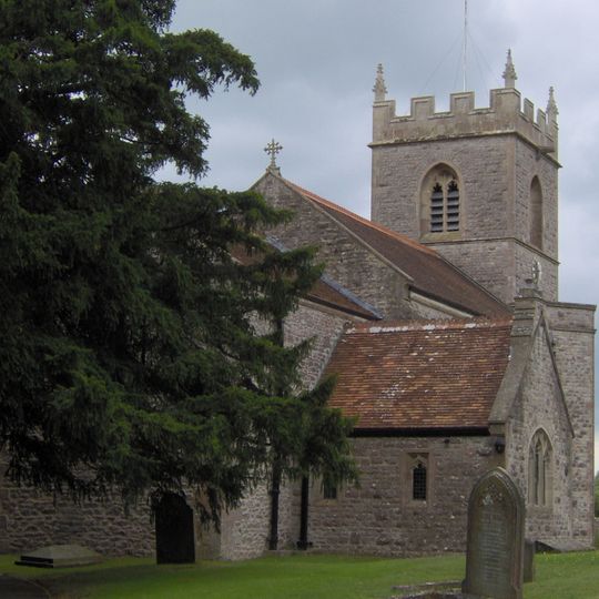 Church of St Lawrence