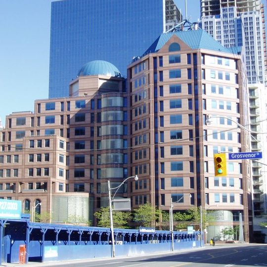 Quartier generale della polizia di Toronto