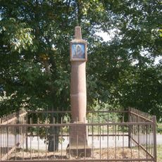 Column shrine in Brno-Žebětín