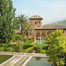 Restauración de los Jardines del Partal