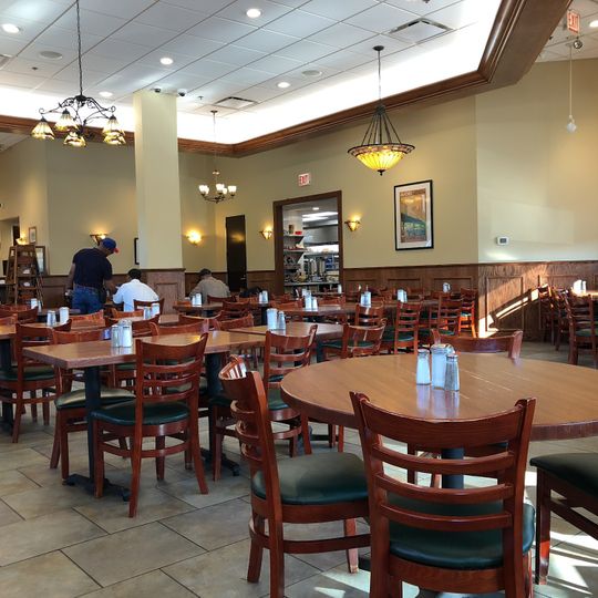 The Original Pancake House