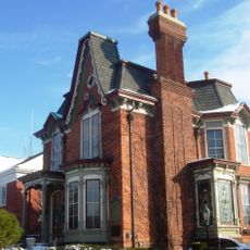 Henry W. Baker House