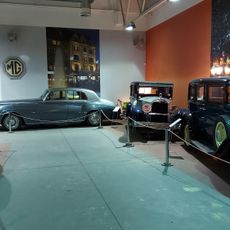 Galeria Motoryzacji i Techniki w Bytomiu