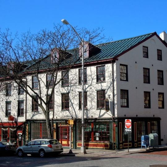 Golden Swan-True American