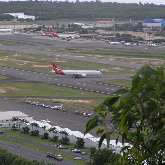 Cairns Airport