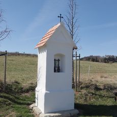 Výklenková kaple u Chlístova