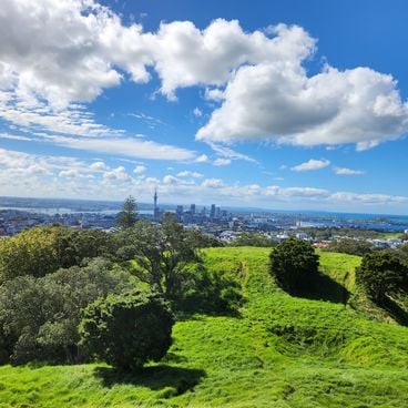 Los mejores lugares para descubrir en Auckland, entre volcanes, playas y cultura