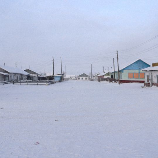 Tomtor, Oymyakonsky District, Sakha Republic