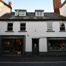 22 & 23 (now part of 21), Fore Street