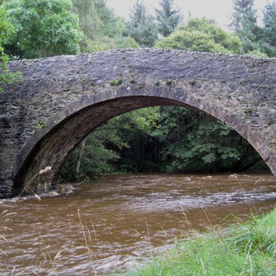 Old Manor Bridge